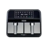 سرخکن بدون روغن 2 قلو کنوود مدل HFM75 