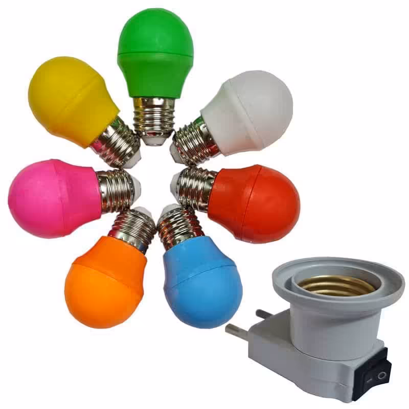 سرپیچ دو شاخدار کلیددار پاور(تعداد در کارتن 400 عدد)