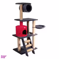 اسکرچر جای خواب تونل و درخت مدل انار