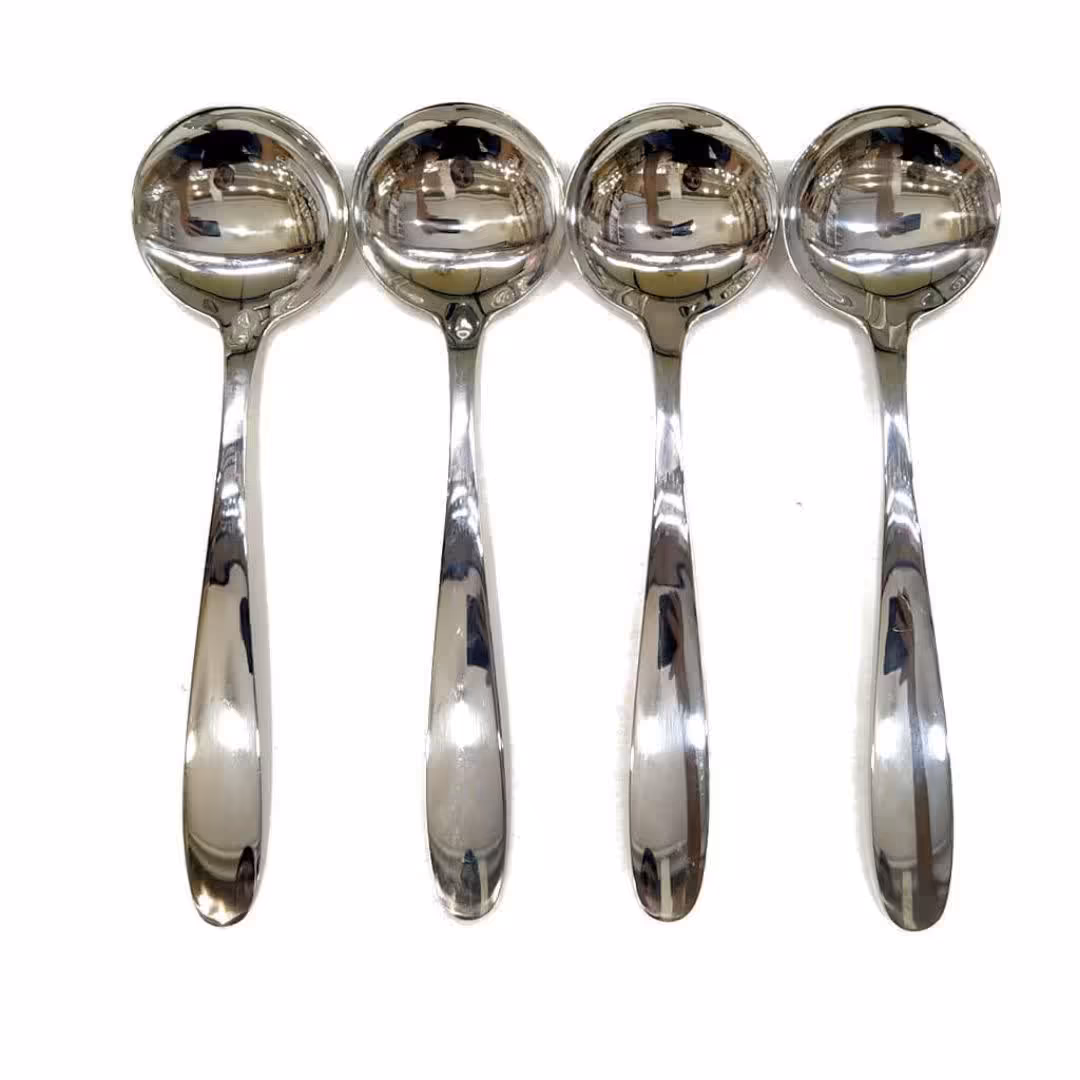 قاشق خورشت خوری استیل یونیک آلمان