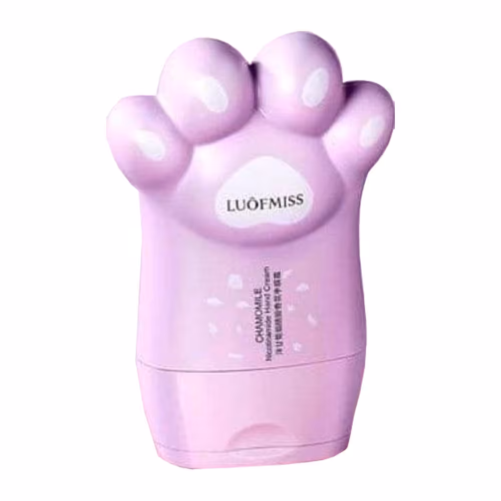 کرم مرطوب کننده لوف میس طرح پنجه حجم وزن 90 گرمی (195142)