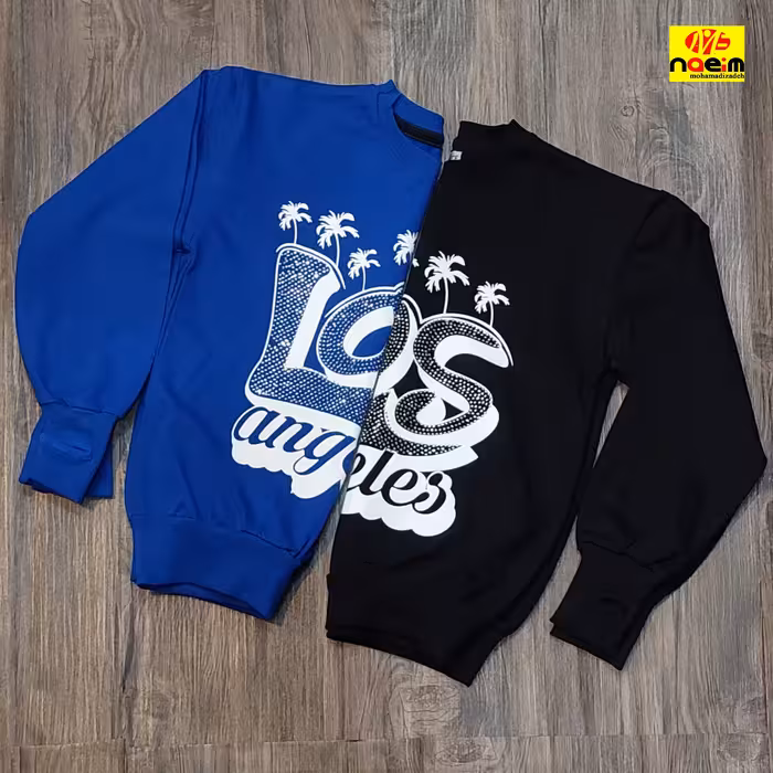 بلوز فینگردار پسرانه و دخترانه سایز 70