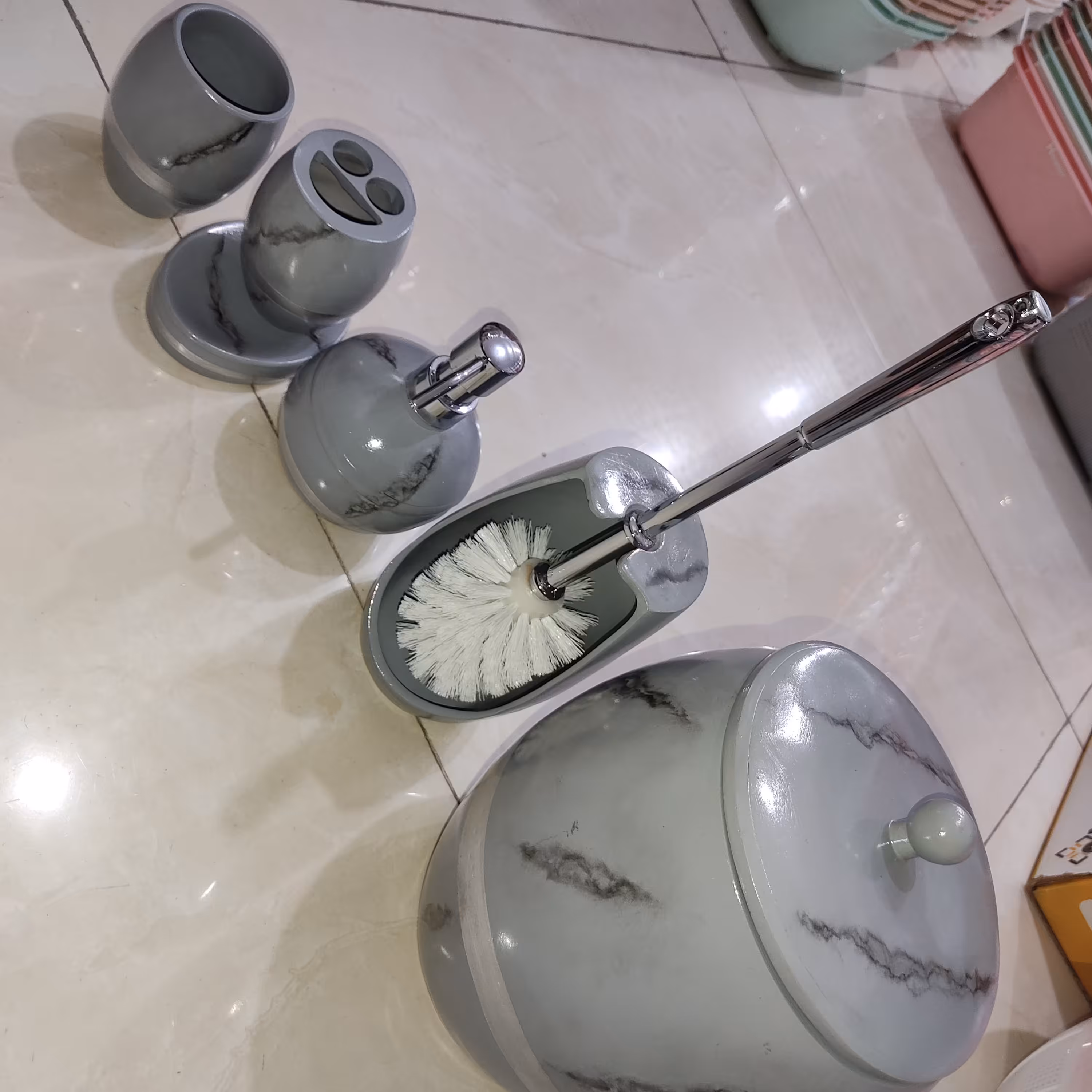ست سرویس بهداشتتی