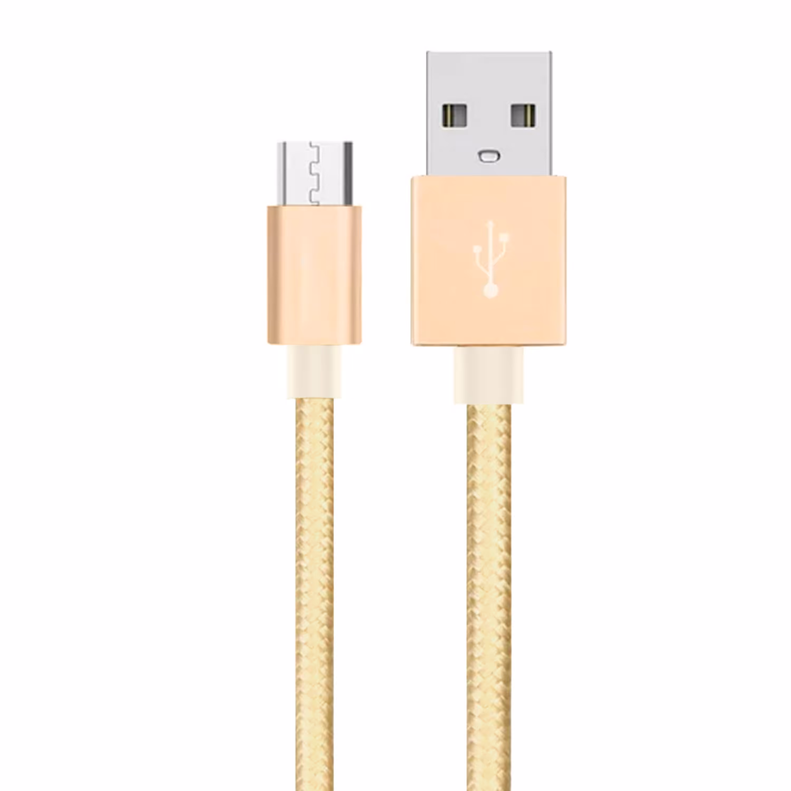کابل تبدیل USB به microUSB مدل 015 طول 1.8 متر