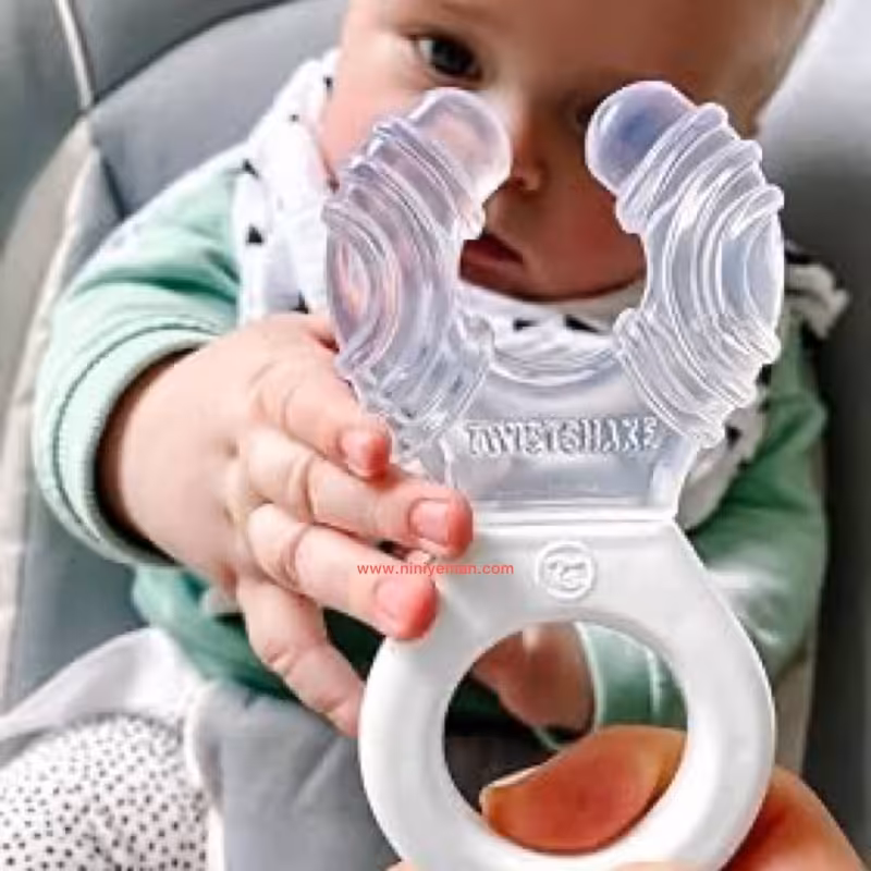 دندانگیر خنک کننده تویست شیک Twistshake