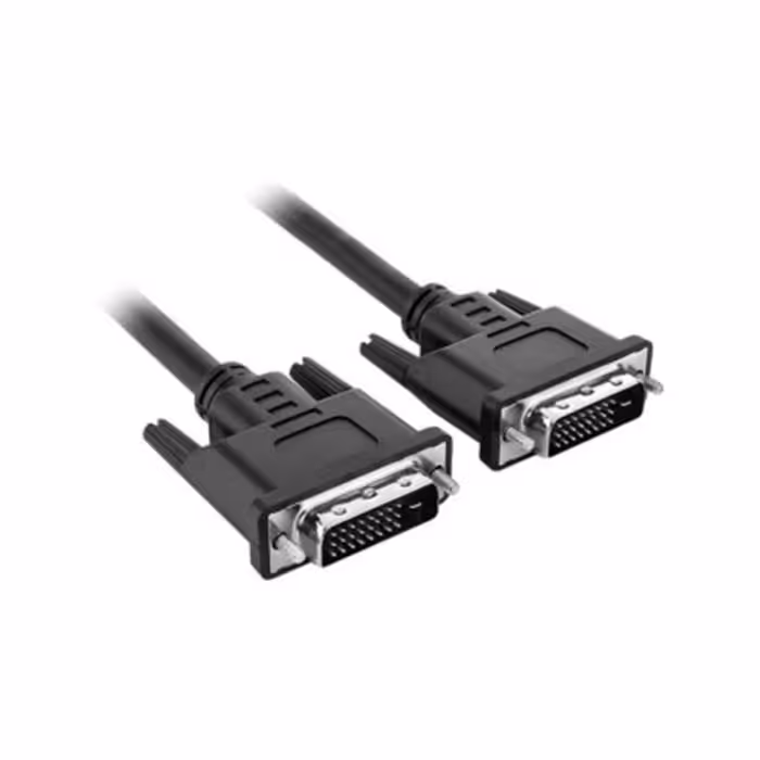 کابل DVI-D دو سر نر 1 24 پین فرانت FN-DCBD15