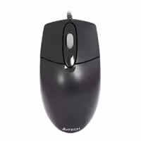 ماوس باسیم ای فورتک مدل OP-720S