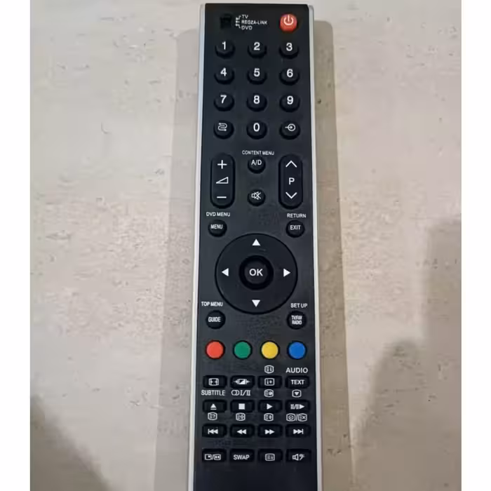 کنترل همه کاره توشیبا 