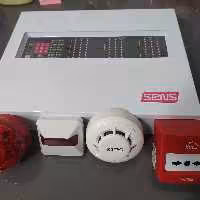 پنل کنترل متعارف سنس مدل MC5  10زون