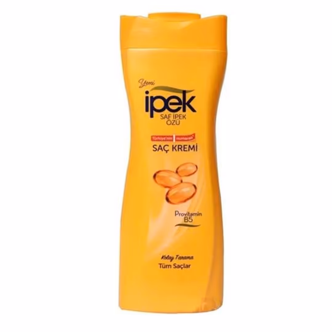 شامپو نرم کننده ایپک مدل provitamin B5 حجم 570 میلی لیتر