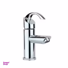 شیر روشویی راسان سری تیتانیوم کد T01