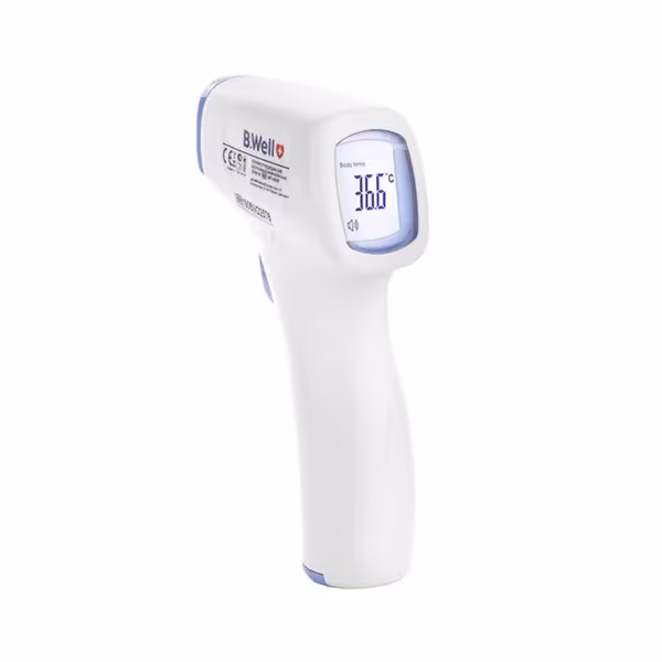 تب سنج دیجیتالی بی ول WF-4000