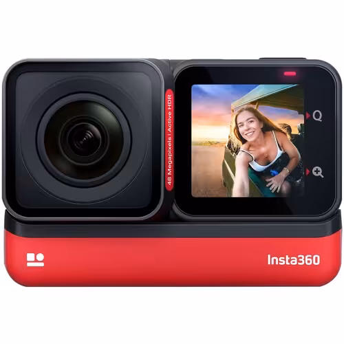 خرید دوربین Insta360 ONE RS Twin Edition Camera با بهترین قیمت