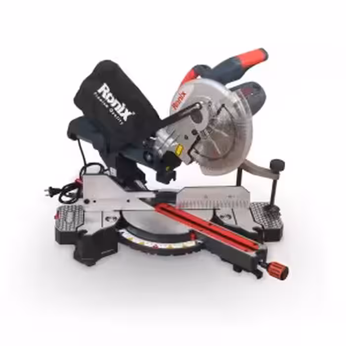 اره فارسی بر کشویی برقی 250 میلی متر رونیکس مدل 5325