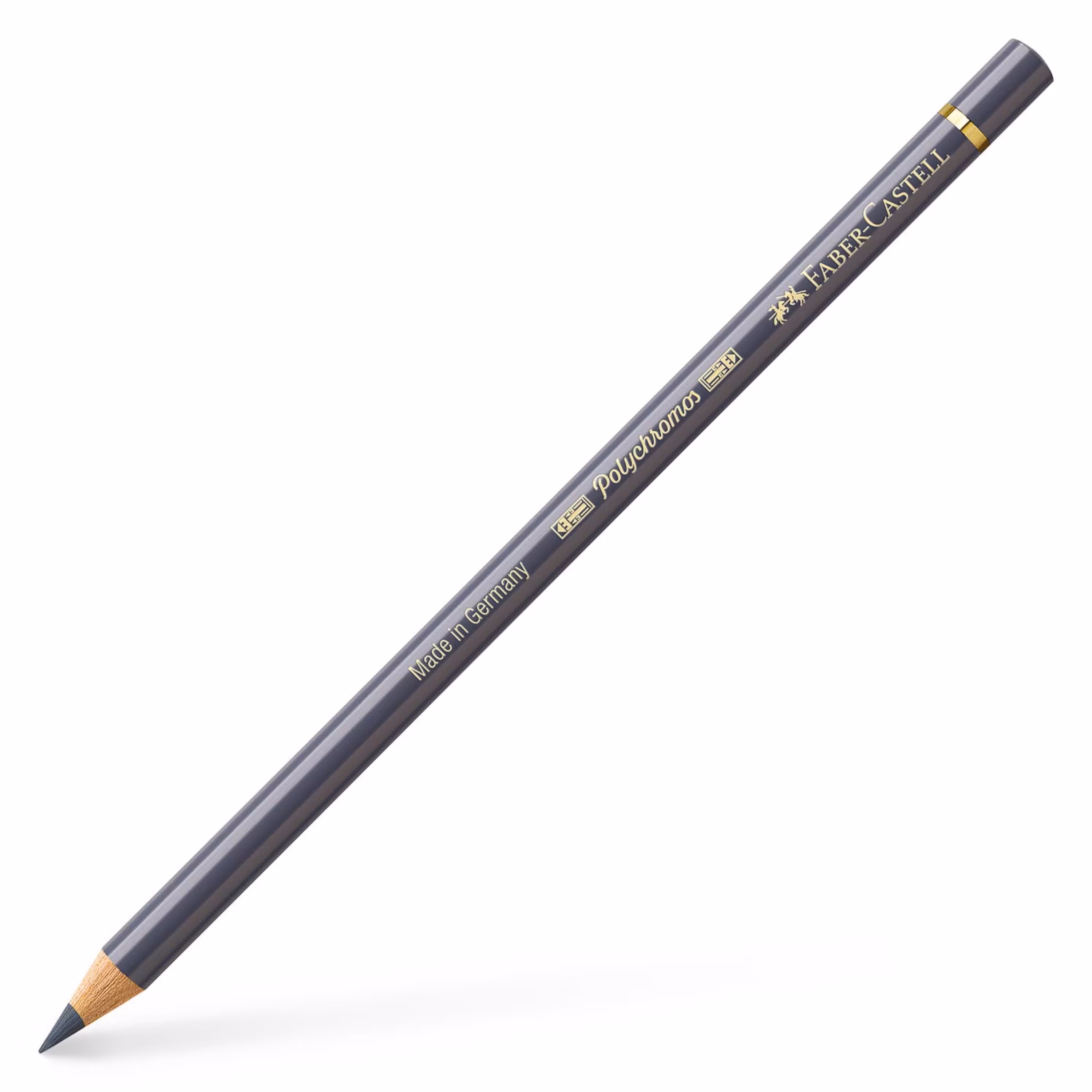 پلی کروم تک رنگ فابر کاستل کد 234 Cold Gray V
