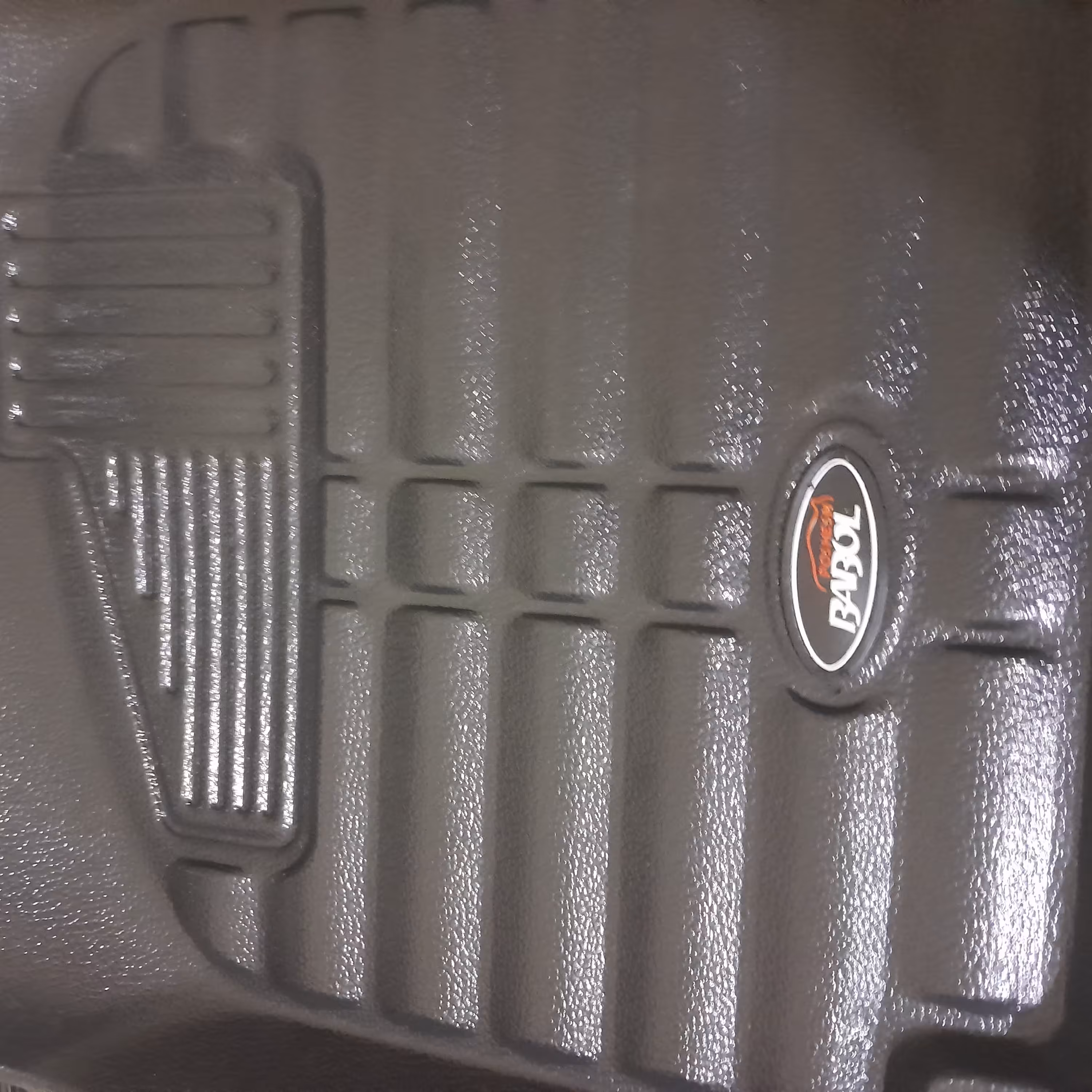 کف پوش پلی اتیلن پراید صبا 131 132 141