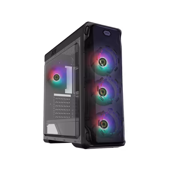 کیس گیمینگ گیم‌ مکس Starlight FRGB