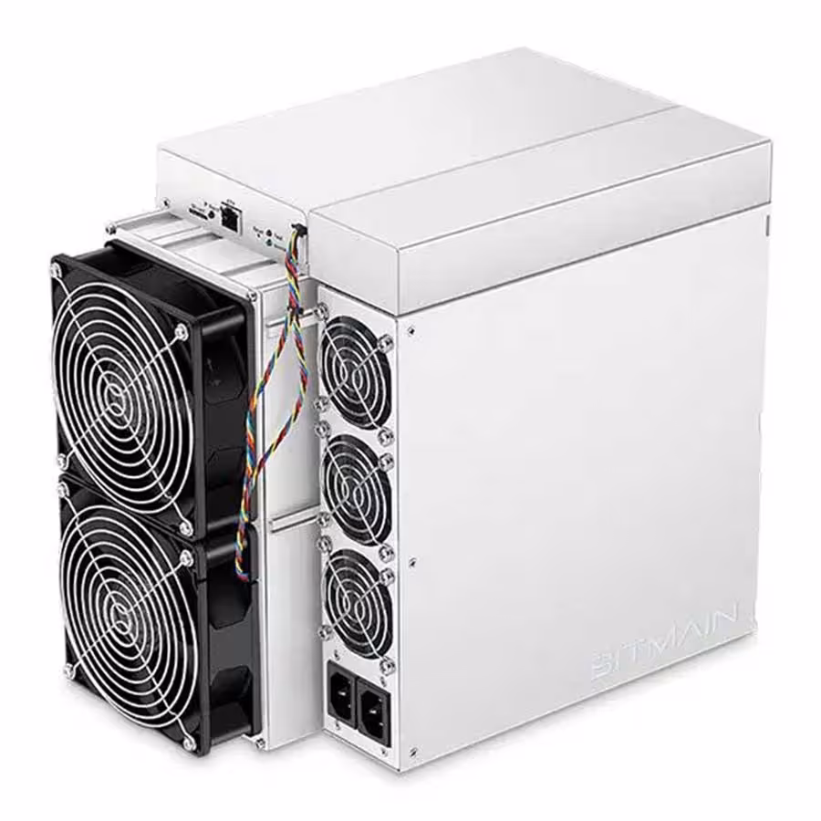 قیمت و خرید دستگاه انت ماینر بیت مین مدل Antminer S19j Pro 96Th/s | یاس ارتباط