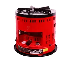چراغ نفتی و خوراک پزی با گارانتی 18 ماهه . تلمبه و فتیله اضافه رایگان 