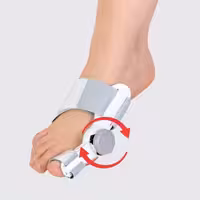 اسپلینت قابل تنظیم هالوکس والگوس