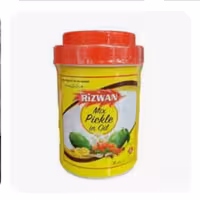 ترشی انبه رضوان