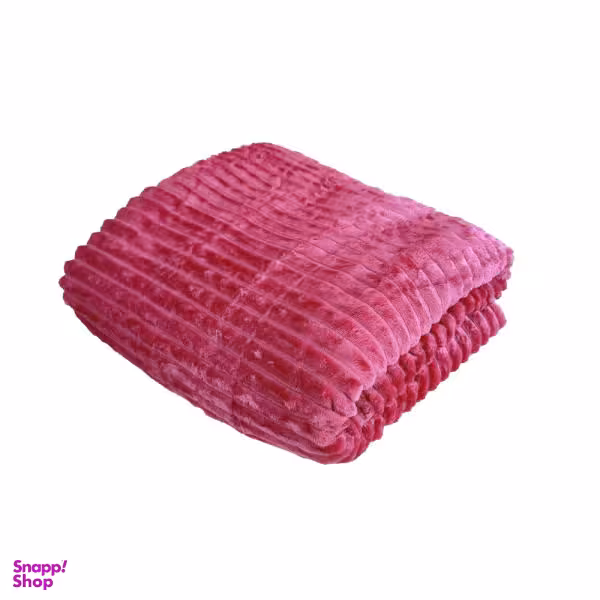 پتو مسافرتی مدل ژله ای پلیسه سایز 230 × 150 سانتی متر