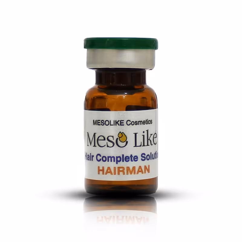 کوکتل هیرمن مزولایک ا Hairman Mesolike Mesotherapy Cocktail