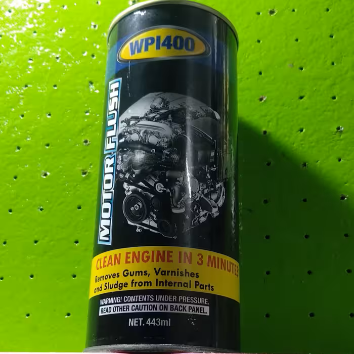 موتور شوی (انجین شوی)خودرو wpi400برند نیکا