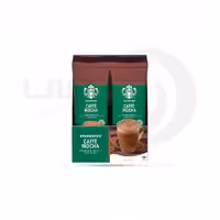 قهوه فوری کافه موکا استارباکس بسته 10 عددی | افخمی