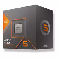پردازنده ای ام دی CPU AMD Ryzen 5 8600G باکس