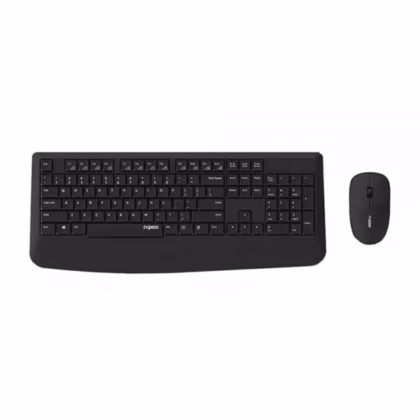 Wireless Mouse & keyboard Combo Rapoo X1900 | ست کیبورد و ماوس بیسیم راپو