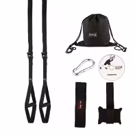 بند بدنسازی تی آر ایکس پاور ایکس BRS | مشکی