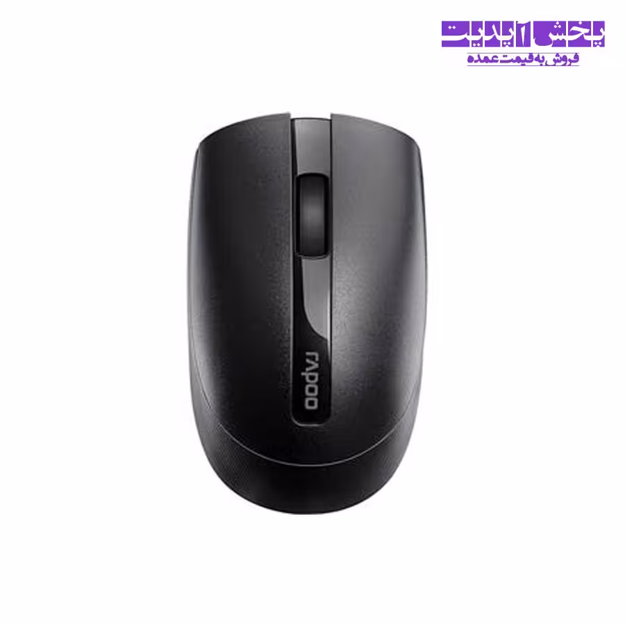 موس بی سیم رپو مدل M17 Silent