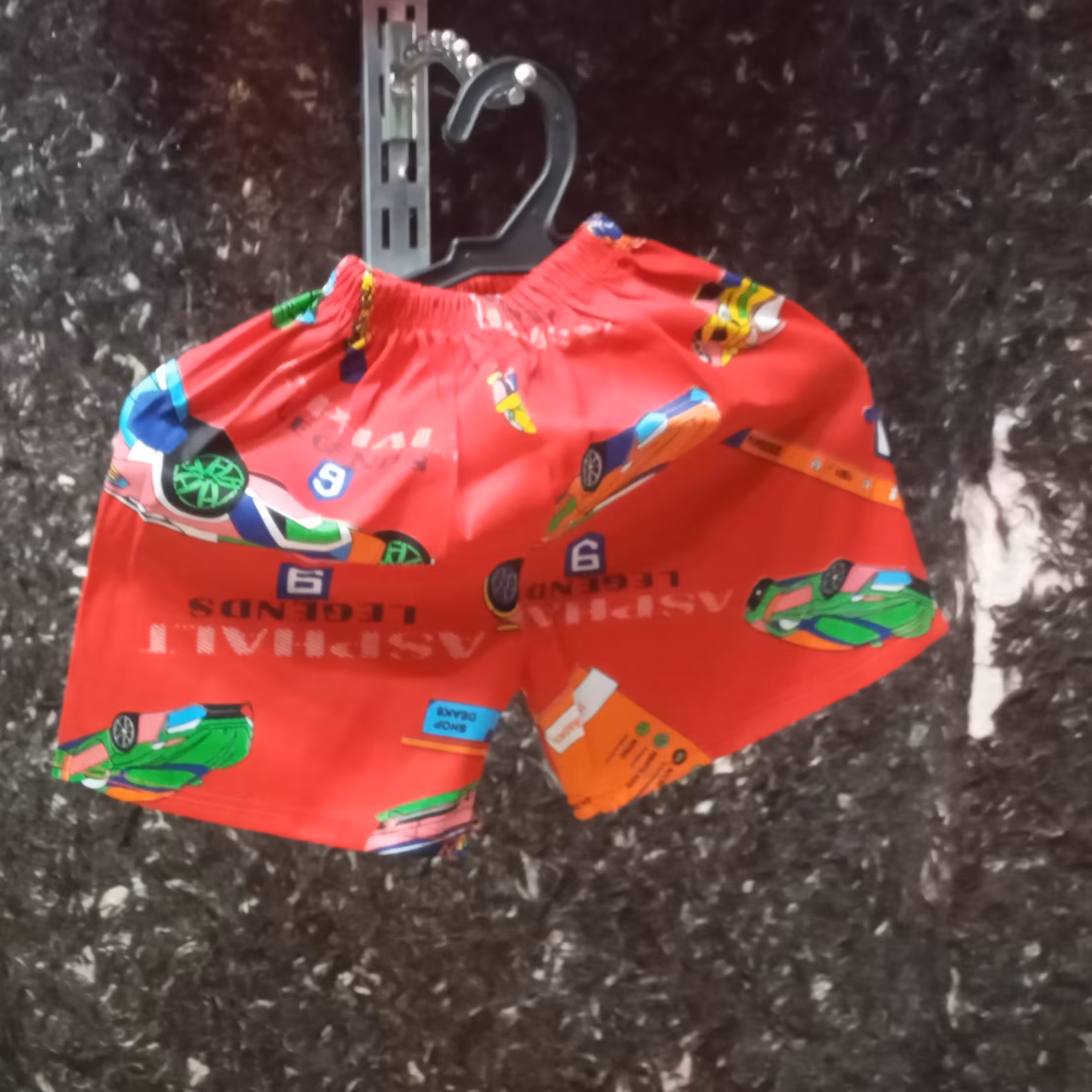 شورتک بچگانه با طرح و رنگ بندی جدید  