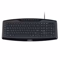 کیبورد kb83 کینگ استار 