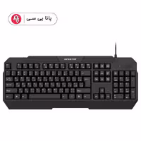 کیبورد سیم دار KINGSTAR KB72