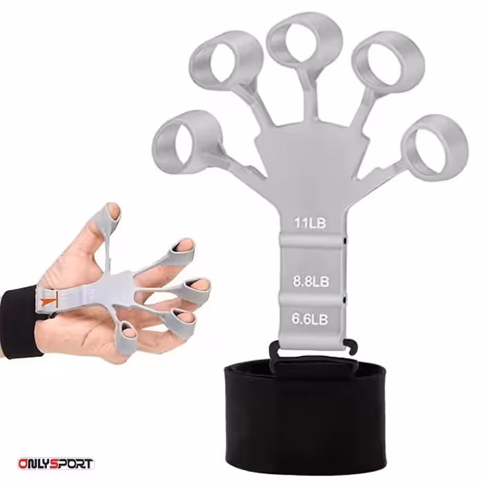 کش تقویت مچ دست گریپستر تیغه فلزی (اقساط)