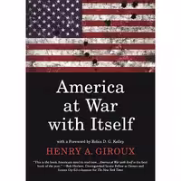 کتاب زبان اصلی America at War with Itself City Lights Open Media