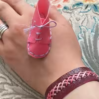 دستبند چرمی زنانه و مردانه