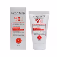 کرم ضد آفتاب scan skin