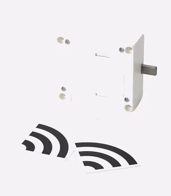 قفل هوشمند ایکیا مدل IKEA-ROTHULT