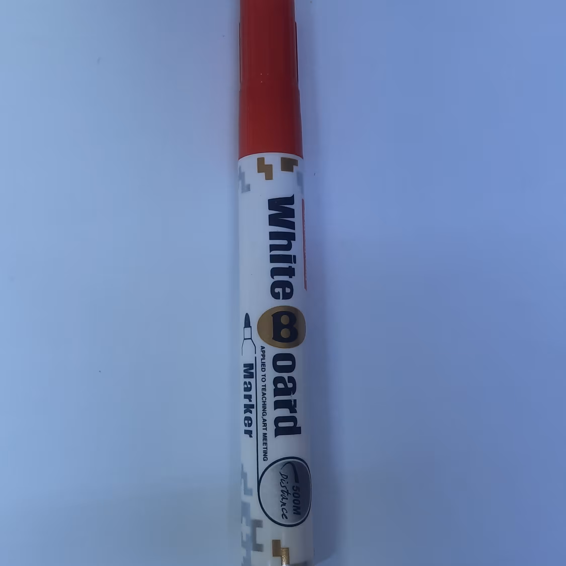 ماژیک وایت برد قرمز جیسینگ جنس خارجی عالی