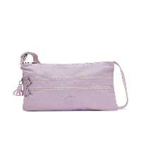 کیف شانه ای بنفش زنانه آلوار تسمه متقاطع Kipling