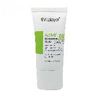 فلوئید ضد آفتاب SPF50 پوست چرب ویتالیر مدل اکتی ویت در 3 رنگ حجم 50 میلی لیتر