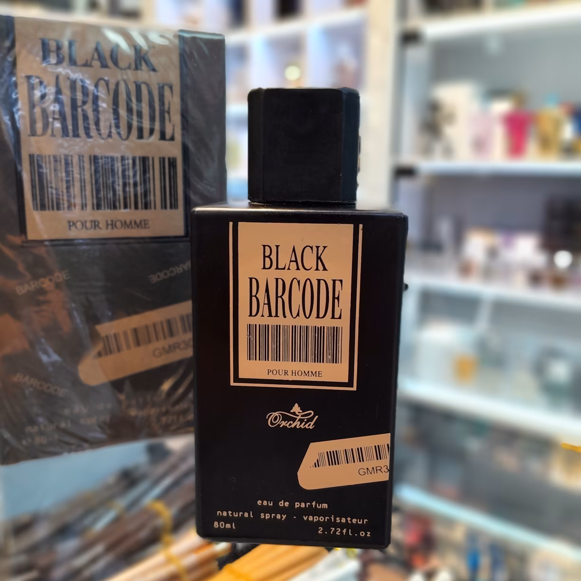 ادکلن بلک بارکد مردانه 65 میل