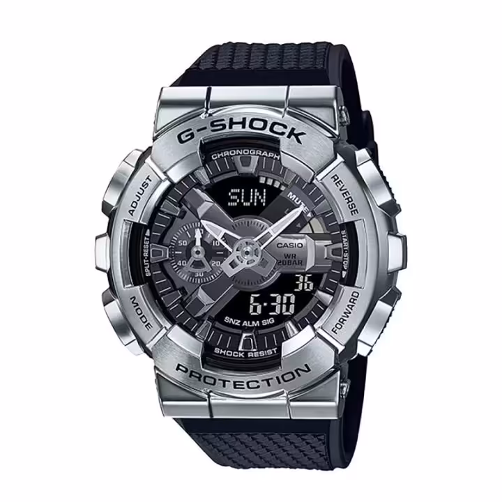 خرید و قیمت ساعت مچی اسپرت کاسیو G-Shock مدل GM-110-1ADR