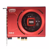 کارت صدا کریتیو Sound Blaster Z SE