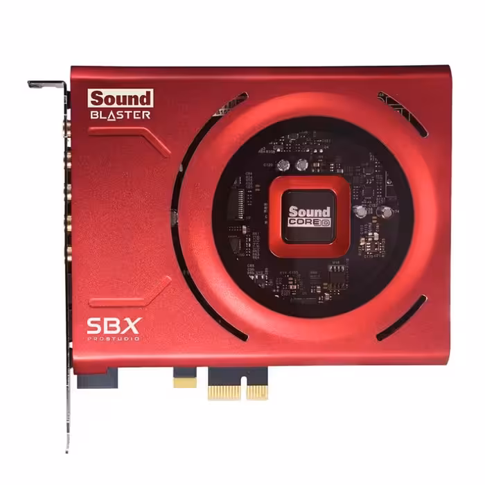 کارت صدا کریتیو Sound Blaster Z SE