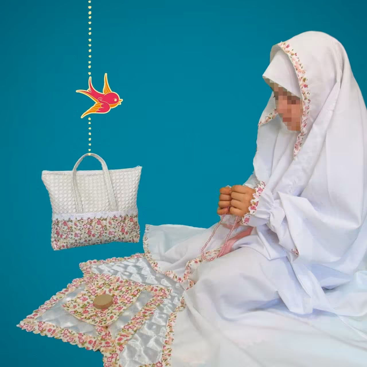 کیف کامل جشن تکلیف ریحانه