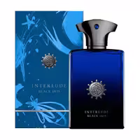 ادو پرفیوم مردانه اینترلود مدل BLACK IRIS حجم 100 میلی لیتر